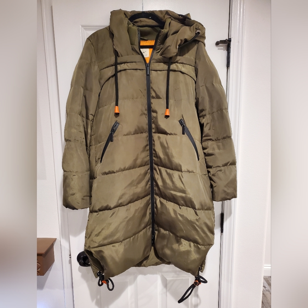 Orolay womens winter coat